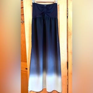 Black Ombré cover up M